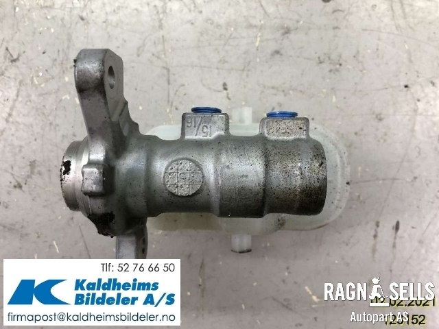 Bremsepumpe hoved til Subaru Forester 2013-2019 (Type IV)  (26401FJ130|)