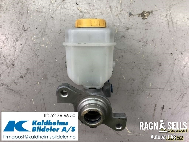 Bremsepumpe hoved til Subaru Forester 2013-2019 (Type IV)  (26401FJ130|)