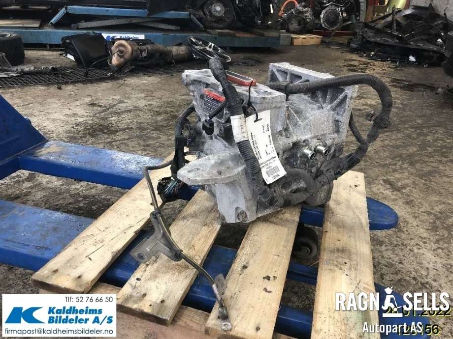 Motor elbil foran til Nissan Leaf 2011-2017 (Type I)  (290A03NF0A||EM57)
