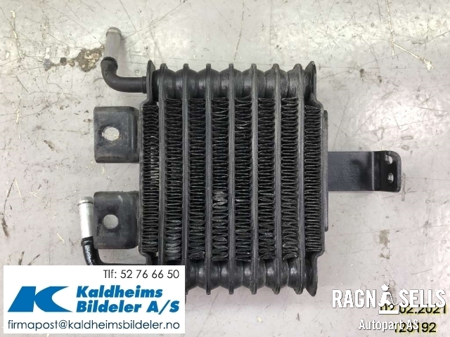 Oljekjøler til Subaru Forester 2013-2019 (Type IV) (0240007510|45512SG000|)