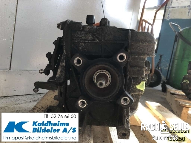 Girkasse manuell til Mercedes Sprinter 2013-2018 (Fase 2) (906) (906) (71168000650342)