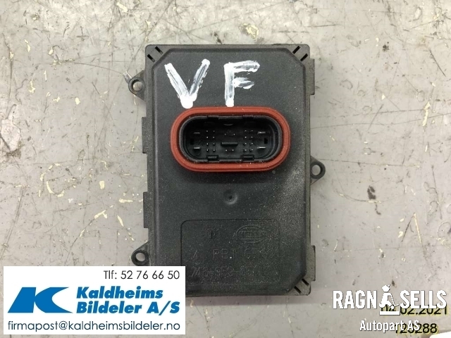 Styreenhet xenon/ballast til Audi A4 2007-2014 (Type IV) (B8) (B8) (8K0941329)