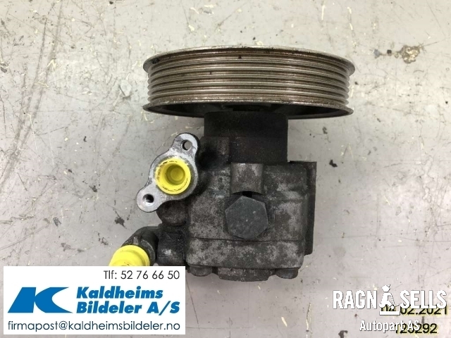 Servo pumpe mekanisk til Audi A4 2007-2014 (Type IV) (B8) (B8) (8K0145153F|8K0 145 153 F)