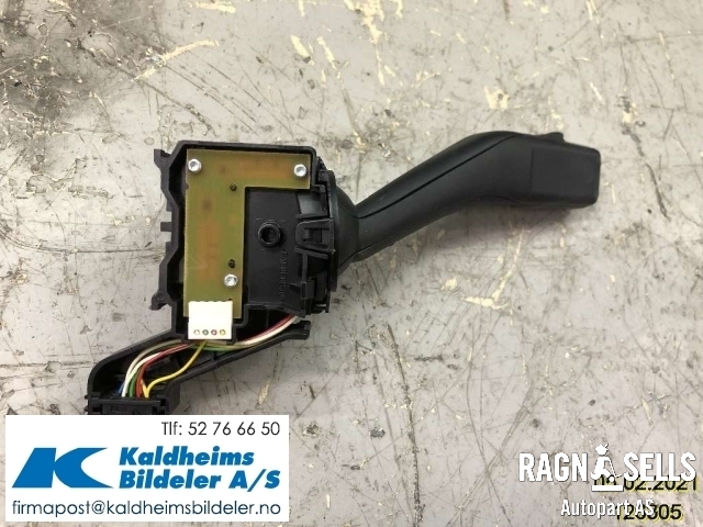 Bryter blink til Škoda Superb 2008-2015 (Type II)  (1K0953513G|1K0 953 513 G|)