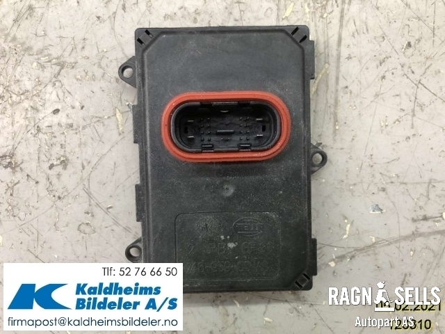 Styreenhet xenon/ballast til Škoda Superb 2008-2015 (Type II) (7L6941329B|7L6 941 329 B|)