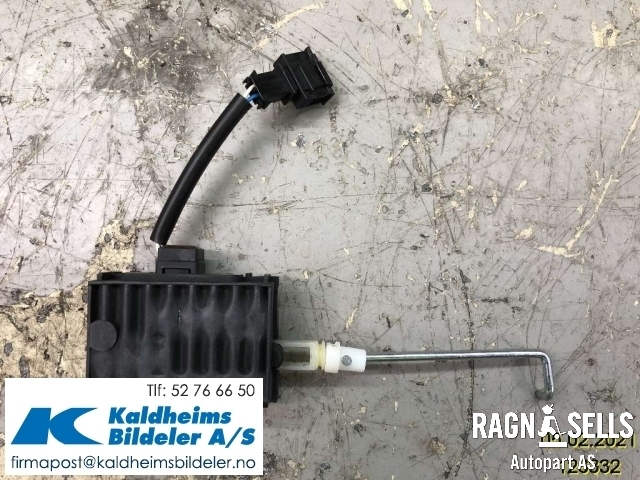Innredning pakke til Škoda Superb 2008-2015 (Type II) (3T9867761C|3T9 867 761 C|)