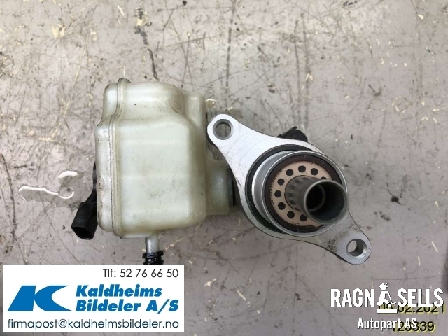 Bremsepumpe hoved til Škoda Superb 2008-2015 (Type II) (1K1614019L|1K1 614 019 L|)