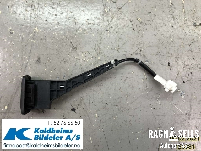 Bryter diverse til Toyota RAV4 2016-2019 (Type IV, Fase 2) (983015D|8493042040|)