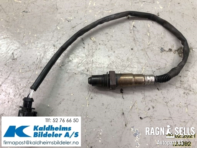 Lambdasonde til Škoda Superb 2008-2015 (Type II) (03C906262AK|03C 906 262 AK|0258010104)