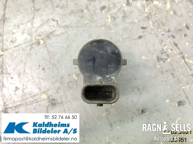 Parkeringssensor foran til Tesla Model X 2016-->> (1048474-03-A|1099612-00-A|313562)