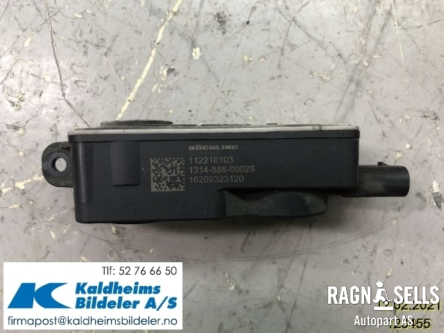 Frontplate til Tesla Model X 2016-->> (|112218103|131488800028|16209323120)