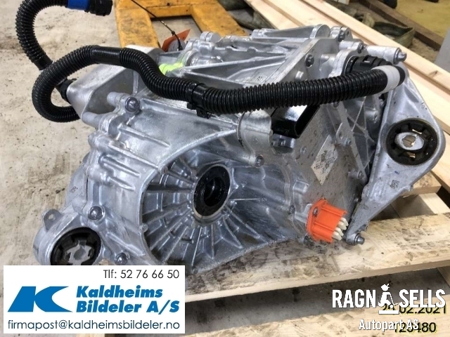 Motor elbil foran til Tesla Model 3 2018-2023 (Fase 1)  (1120960-10-G||P109074800H)