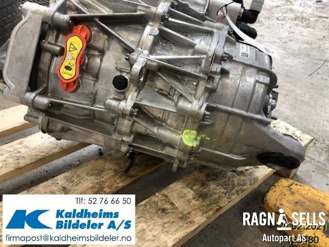 Motor elbil foran til Tesla Model 3 2018-2023 (Fase 1)  (1120960-10-G||P109074800H)