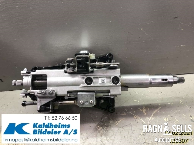 Rattaksel elektrisk servo til Tesla Model X 2016-->> (1027811-00-F|A17B0012792|6004RA3349)