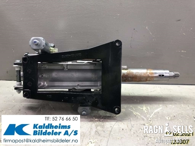 Rattaksel elektrisk servo til Tesla Model X 2016-->> (1027811-00-F|A17B0012792|6004RA3349)