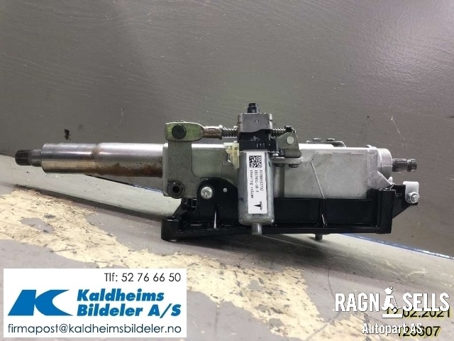 Rattaksel elektrisk servo til Tesla Model X 2016-->> (1027811-00-F|A17B0012792|6004RA3349)