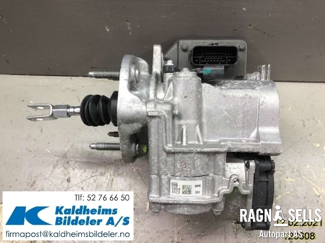 Bremsekraft-regulator bak til Tesla Model X 2016-->>  (1045523-00-C|085461634900697|0204N00045)