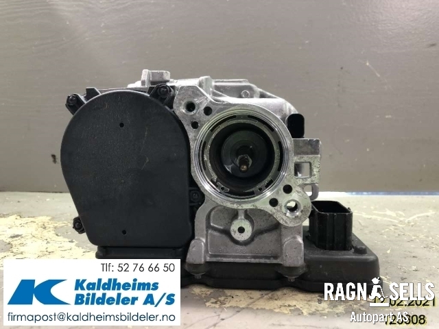 Bremsekraft-regulator bak til Tesla Model X 2016-->>  (1045523-00-C|085461634900697|0204N00045)