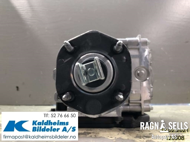 Bremsekraft-regulator bak til Tesla Model X 2016-->>  (1045523-00-C|085461634900697|0204N00045)