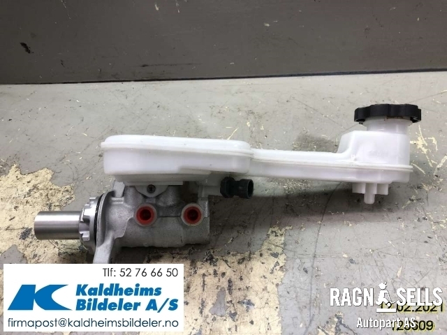 Bremsepumpe hoved til Tesla Model X 2016-->> (1045523-00-C|1044673-00-B|0204821412)