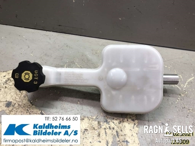Bremsepumpe hoved til Tesla Model X 2016-->> (1045523-00-C|1044673-00-B|0204821412)
