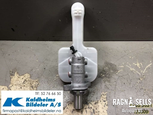 Bremsepumpe hoved til Tesla Model X 2016-->> (1045523-00-C|1044673-00-B|0204821412)