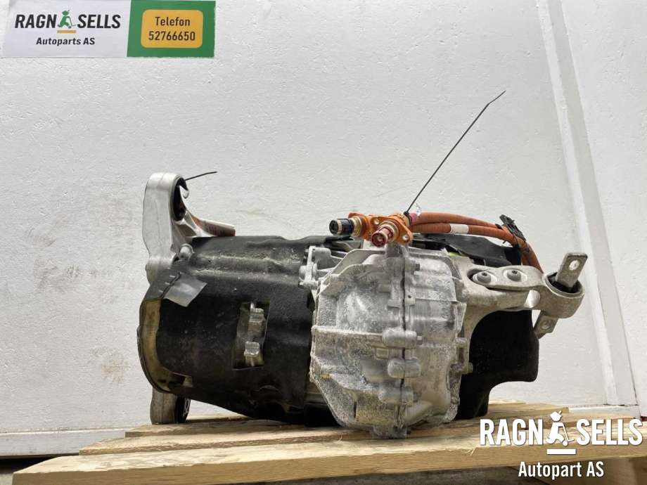 Motor elbil foran til Tesla Model X, 2016-->> (1035000-01-J)