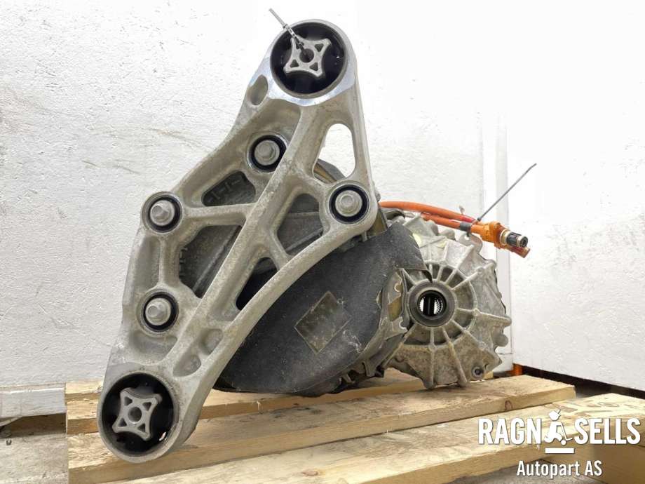Motor elbil foran til Tesla Model X 2016-->> (1035000-01-J||L2S)