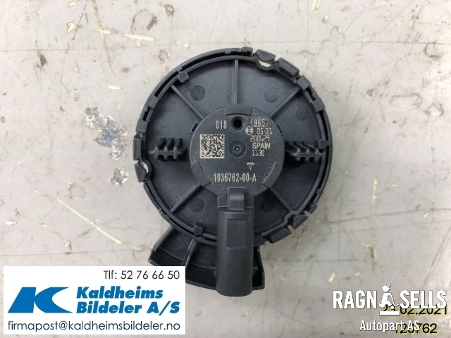 Sensor radar til Tesla Model 3 2018-2023 (Fase 1) (103676200A|)