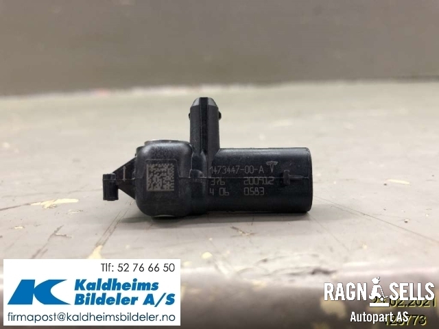 Sensor radar til Tesla Model 3 2018-2023 (Fase 1)  (147344700A|)