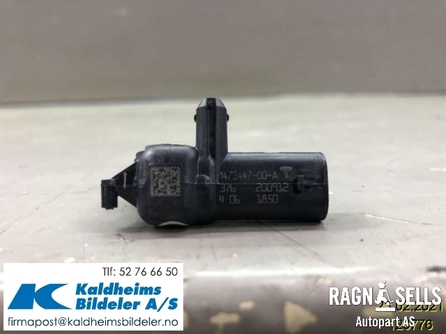 Sensor radar til Tesla Model 3 2018-2023 (Fase 1) (147344700A|)