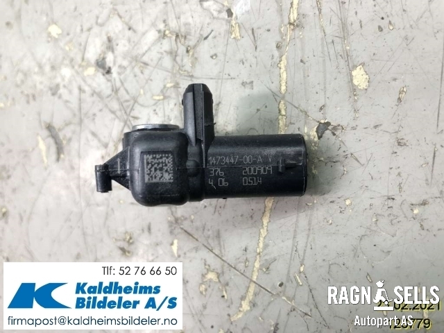 Sensor radar til Tesla Model 3 2018-2023 (Fase 1) (147344700A|)