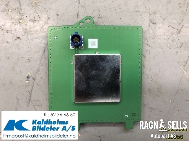 Antenne navigasjon til Tesla Model 3 2018-2023 (Fase 1) (107973400C)