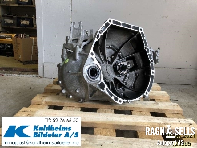 Girkasse manuell 6-trinn til Honda Civic 2012-2015 (Type IX, Fase 1) (N/A|)