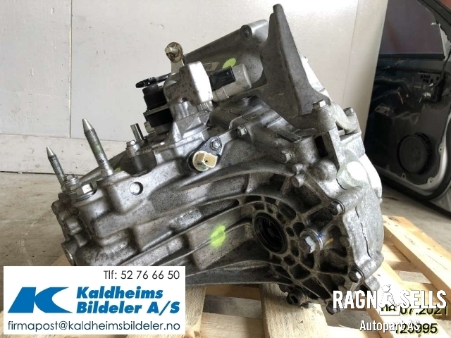 Girkasse manuell 6-trinn til Honda Civic 2012-2015 (Type IX, Fase 1) (N/A|)