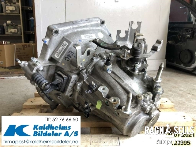Girkasse manuell 6-trinn til Honda Civic 2012-2015 (Type IX, Fase 1) (N/A|)
