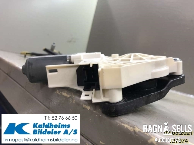 Ruteheis til Audi A1 2010-2014 (Type I, Fase 1)  (8K0959801C|8X3837461|8X3 837 461)