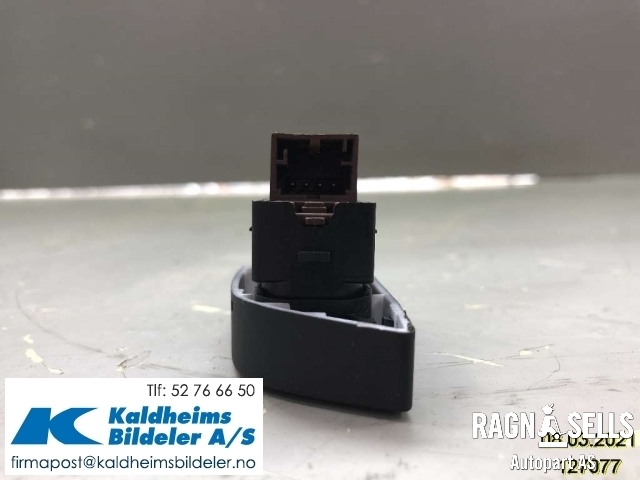 Bryter diverse til Audi A1 2010-2014 (Type I, Fase 1) (8X1962107|8X1 962 107)