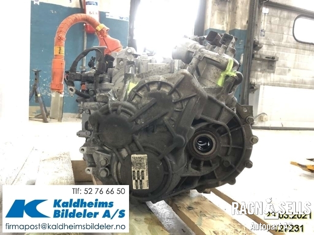 Girkasse automat til Kia Niro 2016-2021  (430002B110)