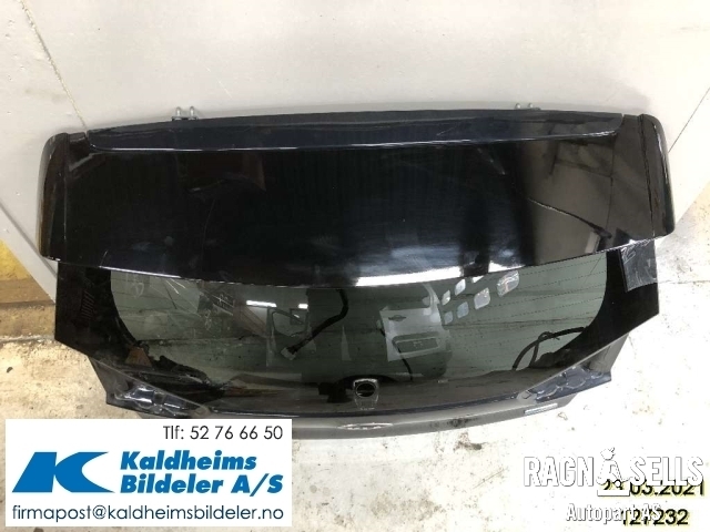 Bakluke til Kia Niro 2016-2021  (73700G5000|)