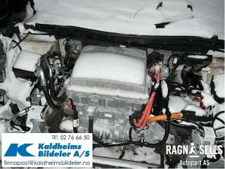Motor elbil foran til Nissan Leaf,   (|290A03NF0A|EM57)