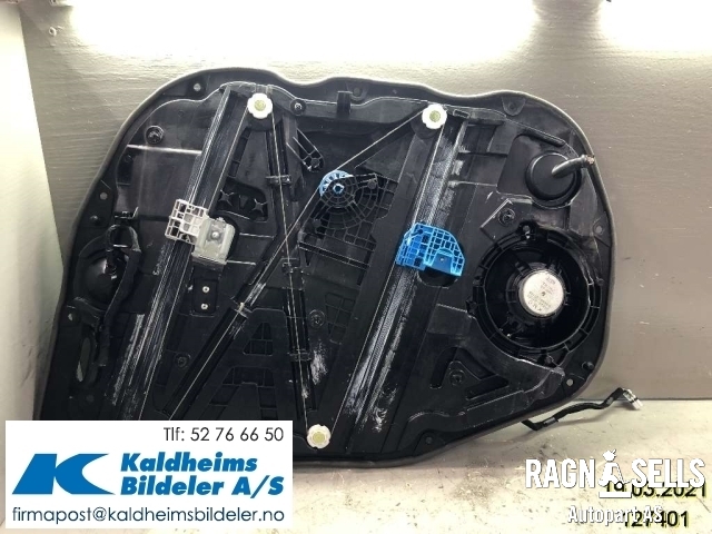 Ruteheis til Kia Niro 2016-2021 (82470G5110|82450G5010)