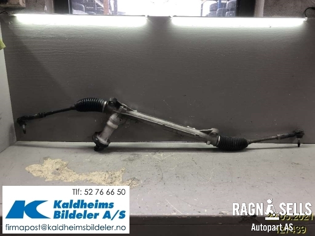 Tannstang elektrisk til Kia Niro 2016-2021 (56500G5000|)