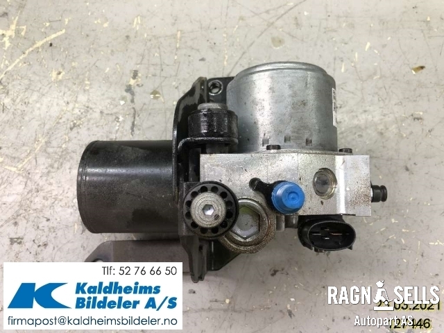 Bremsekraft-regulator bak til Kia Niro 2016-2021  (58600G5300|58620G2300|NHX01A000309)