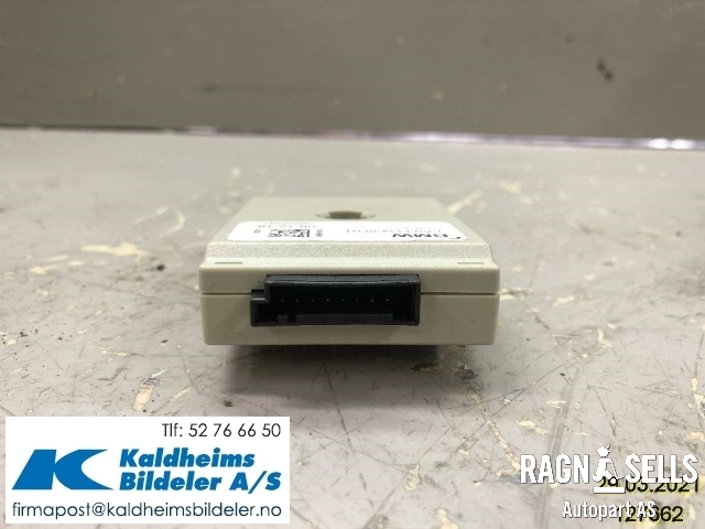 Bilstereo diverse til BMW i3 2013-2022  (65 20 9 333 438|9 333 438|)