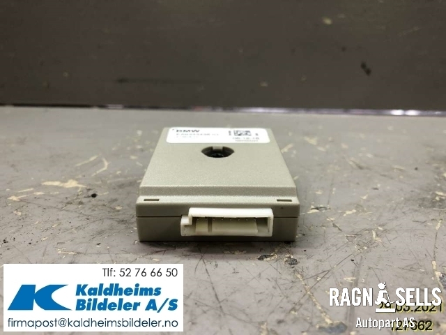 Bilstereo diverse til BMW i3 2013-2022  (65 20 9 333 438|9 333 438|)