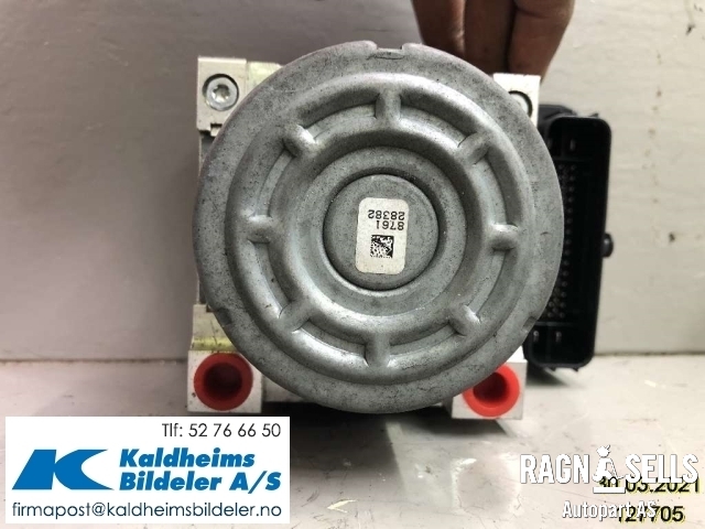 ABS sentral til BMW i3 2013-2022  (34 51 5 A37 4B5|34 51 6 895 507|)