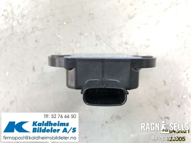 Sensor akselerasjonssensor/ESP DUO til Isuzu D-Max 2012-2017 (Type II, Fase 1)  (8-98052-116-1|)