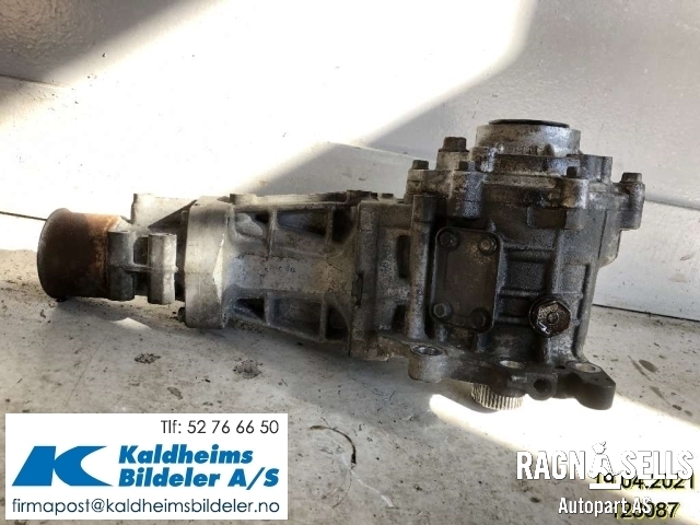Girkasse 4WD fordelingskasse til Mitsubishi Outlander 2007-2010 (Type II, Fase 1) (3200A067)
