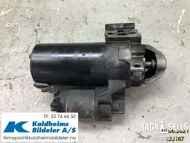 Starter diesel til BMW 5-Serie 2003-2010 (E60/E61) (E60/E61) (12 41 8 570 238|12 41 7 802 508|0001109070)